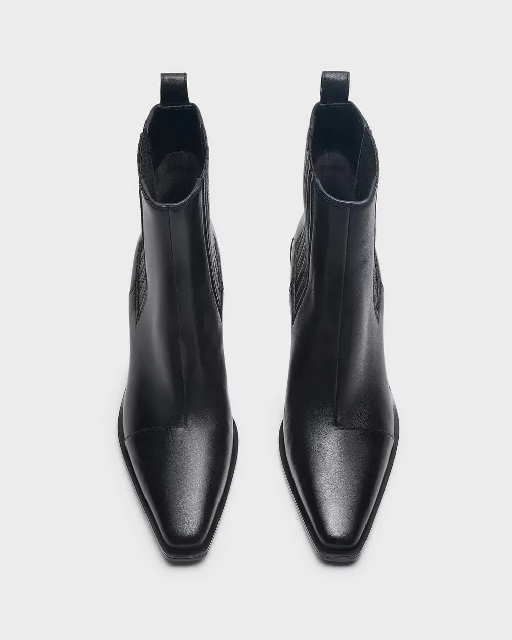 Rag & Bone Shoes Rag & Bone - Newbury leather Chelsea boot in black