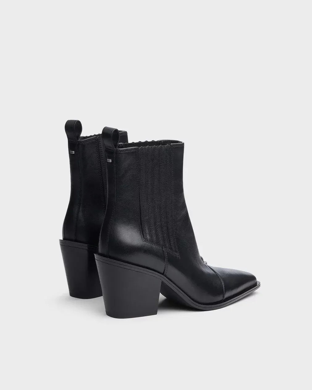 Rag & Bone Shoes Rag & Bone - Newbury leather Chelsea boot in black