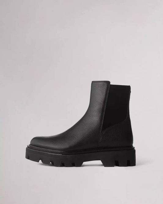 Rag & Bone Shoes Rag & Bone -  Quinn Chelsea Boot in Black