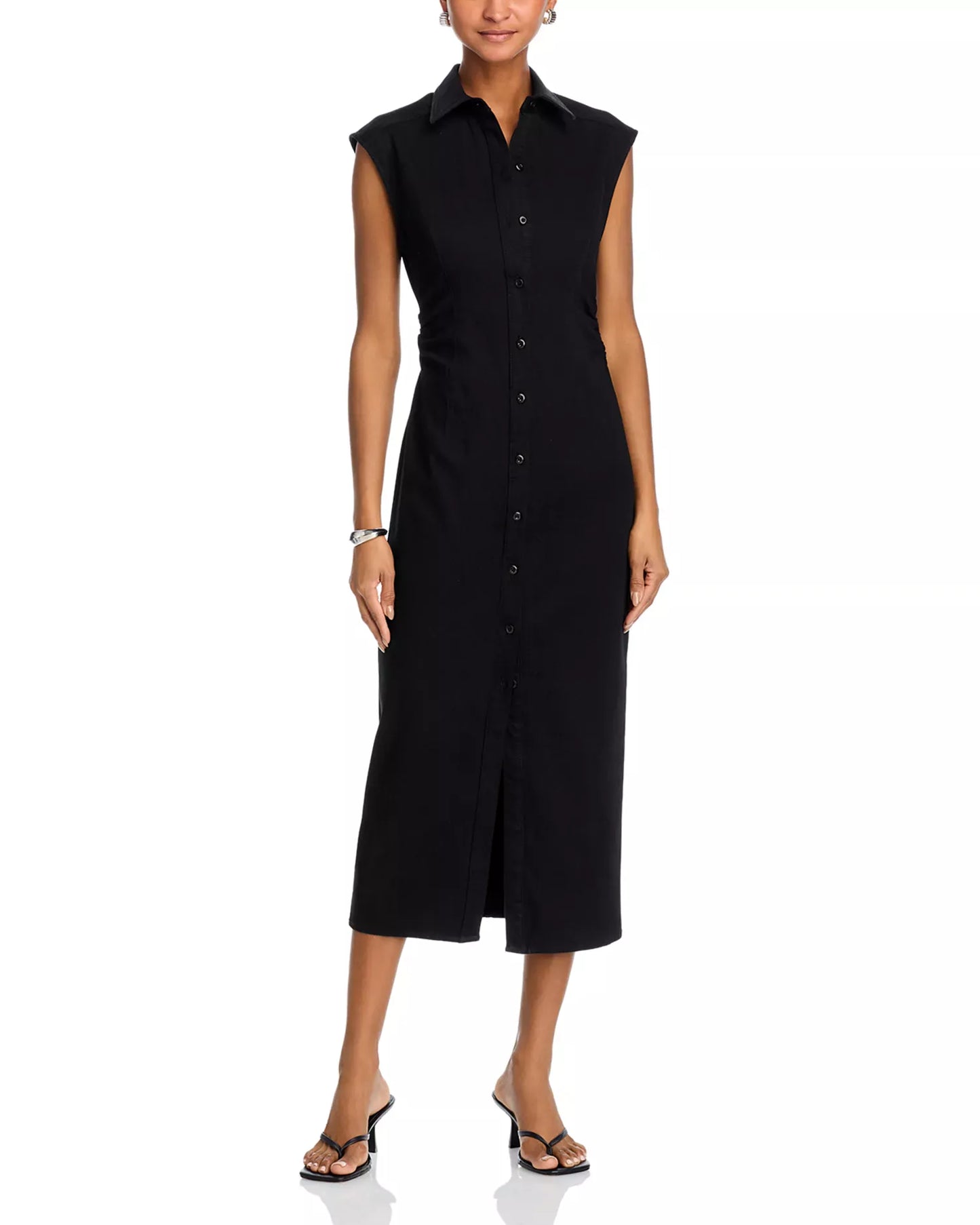 Rag & Bone Skirts Rag & Bone - Airflex Leah dress in Black
