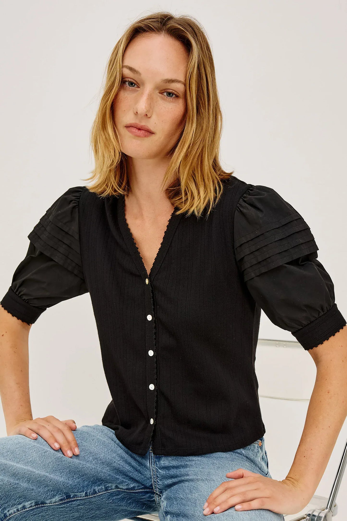 Rails Blouses Rails - Jessie top in black