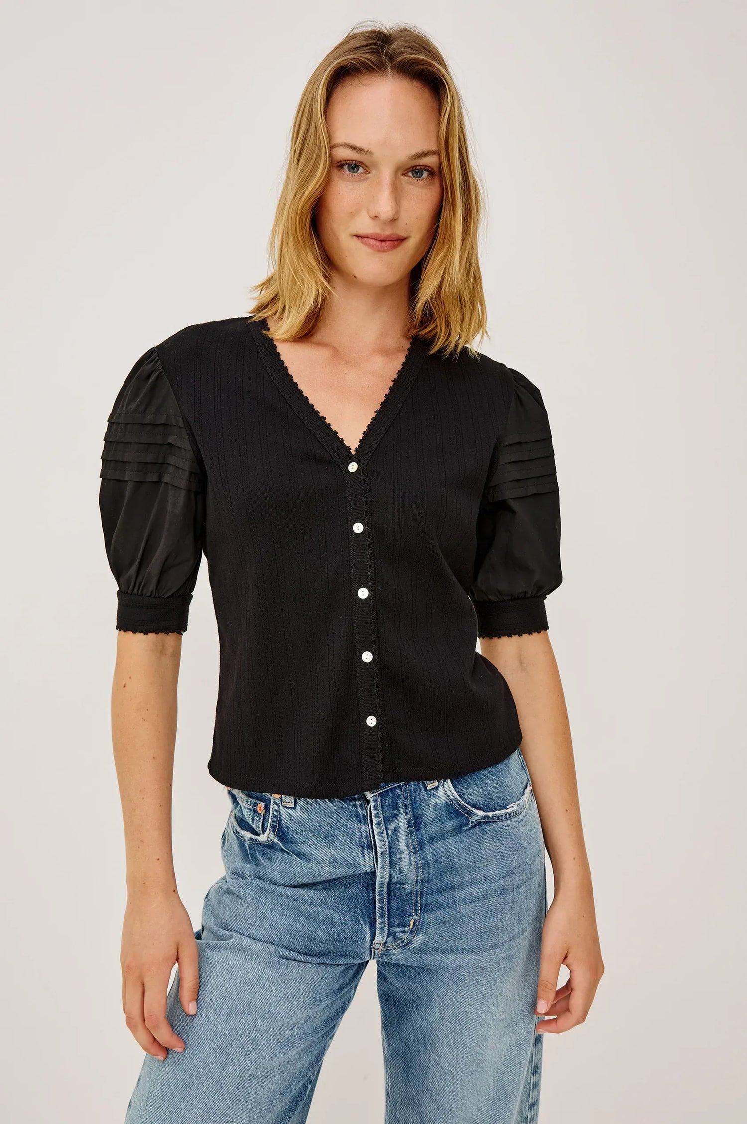 Rails Blouses Rails - Jessie top in black
