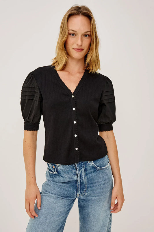 Rails Blouses Rails - Jessie top in black