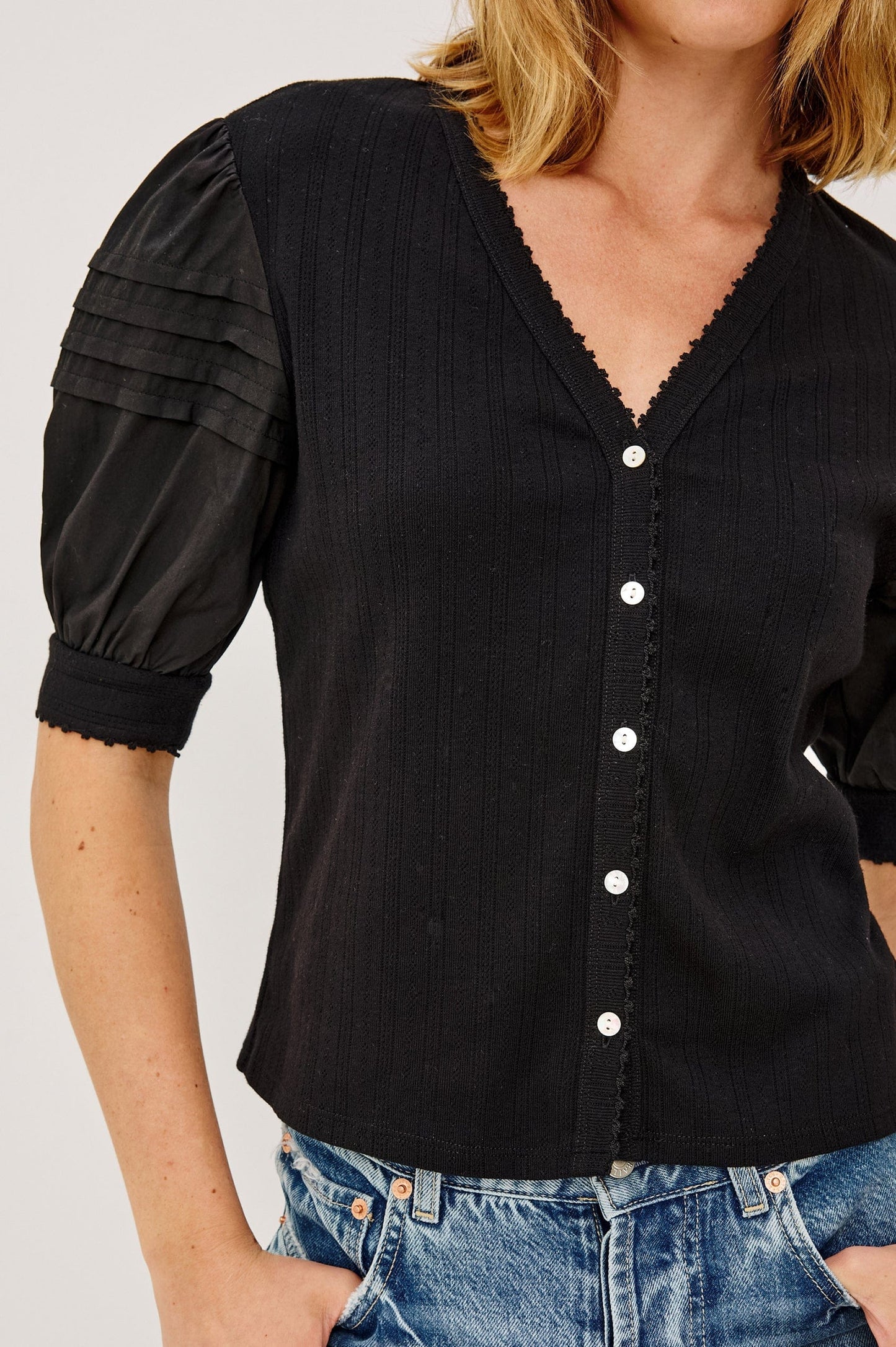 Rails Blouses Rails - Jessie top in black