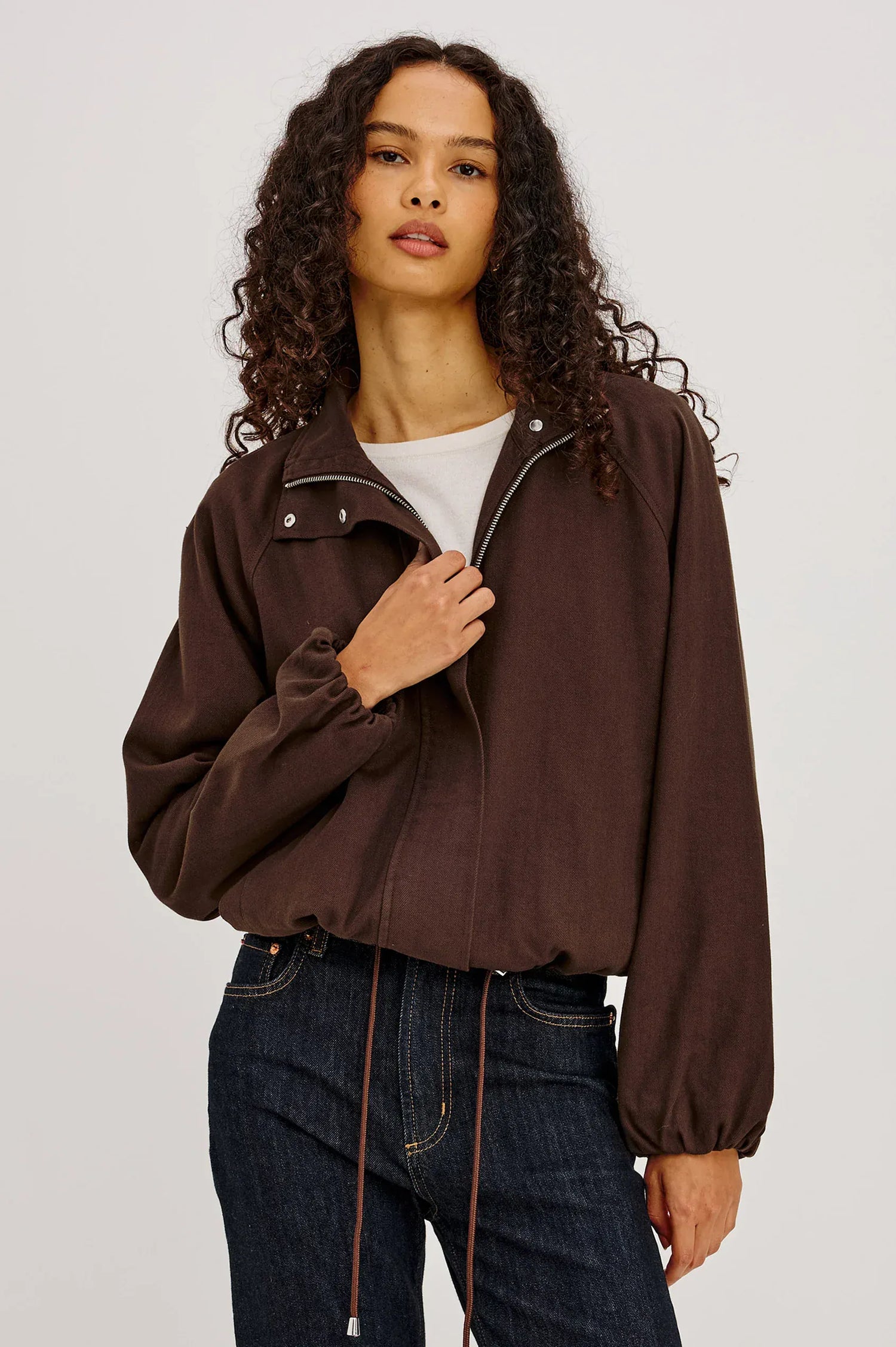 Rails Coats & Jackets Rails - Blake Jacket in Espresso