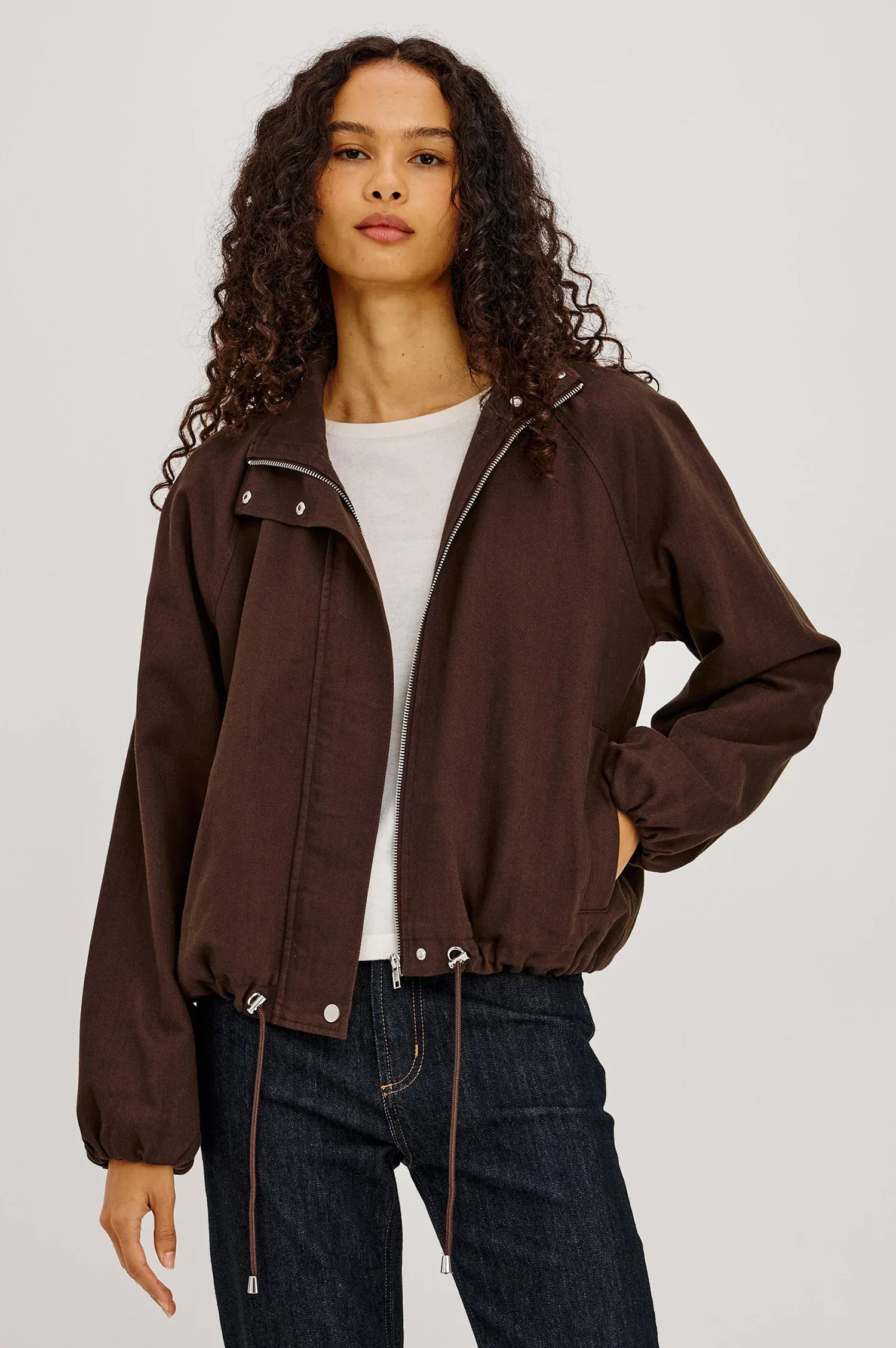 Rails Coats & Jackets Rails - Blake Jacket in Espresso