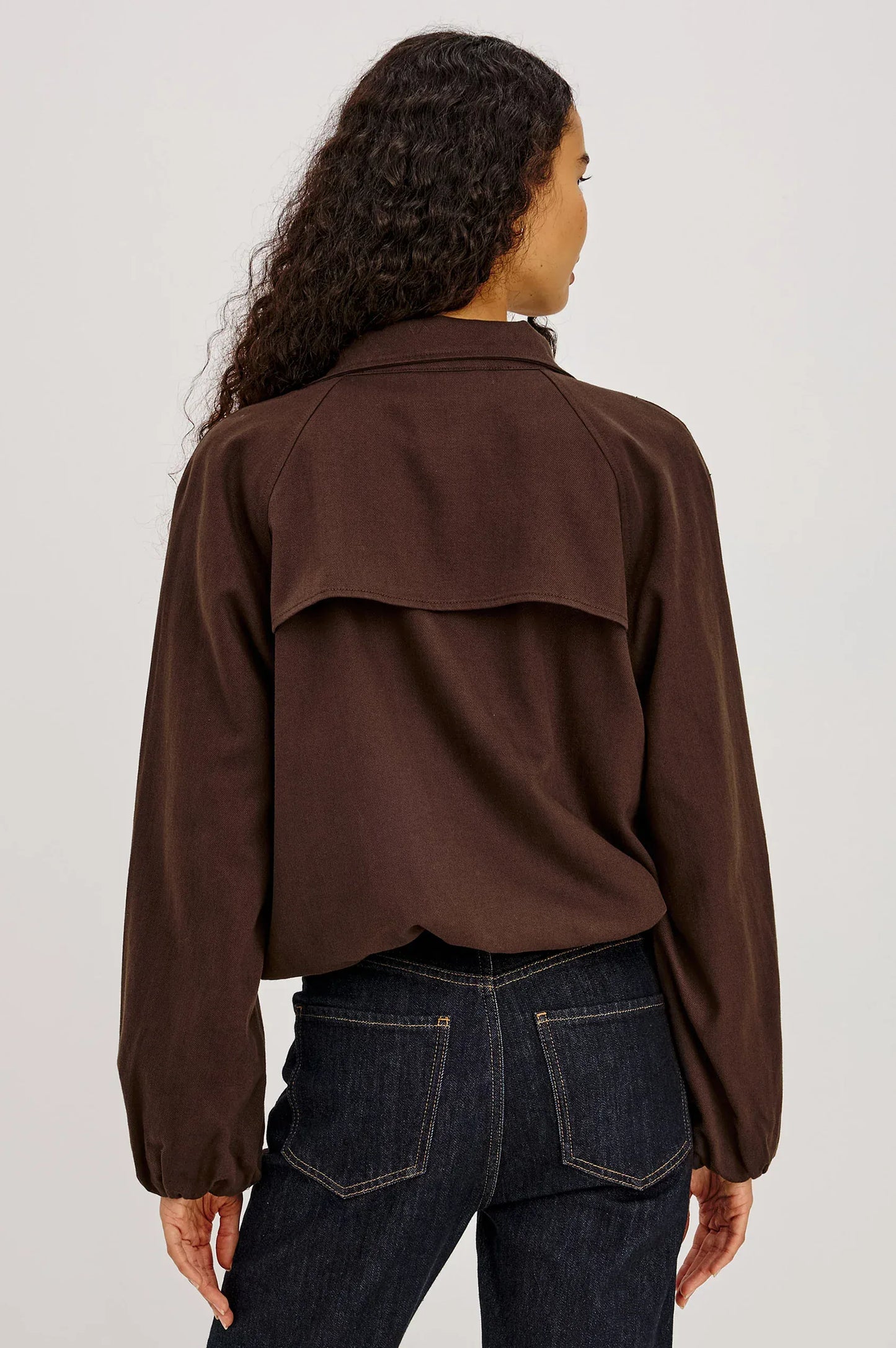 Rails Coats & Jackets Rails - Blake Jacket in Espresso