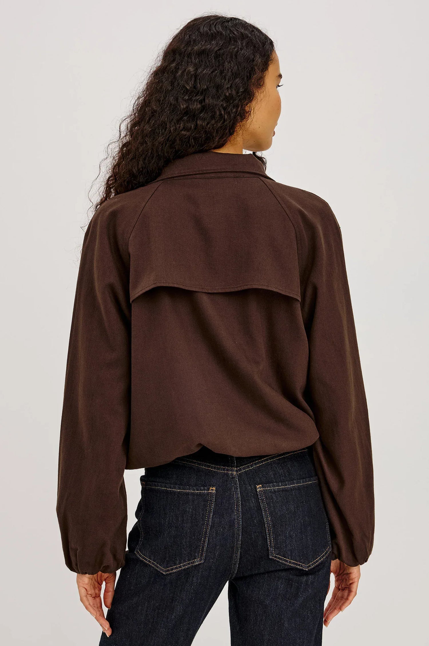 Rails Coats & Jackets Rails - Blake Jacket in Espresso