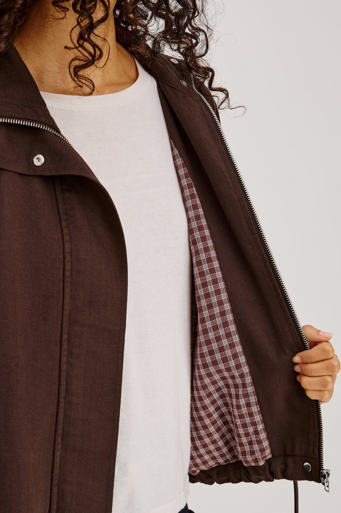 Rails Coats & Jackets Rails - Blake Jacket in Espresso
