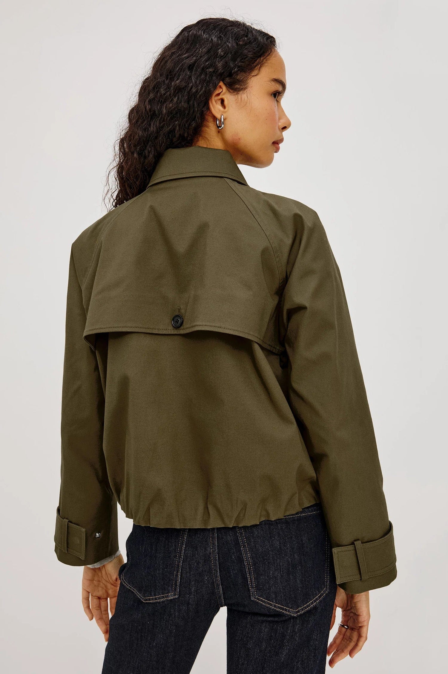 Rails Coats & Jackets Rails - Jett Jacket in Olive