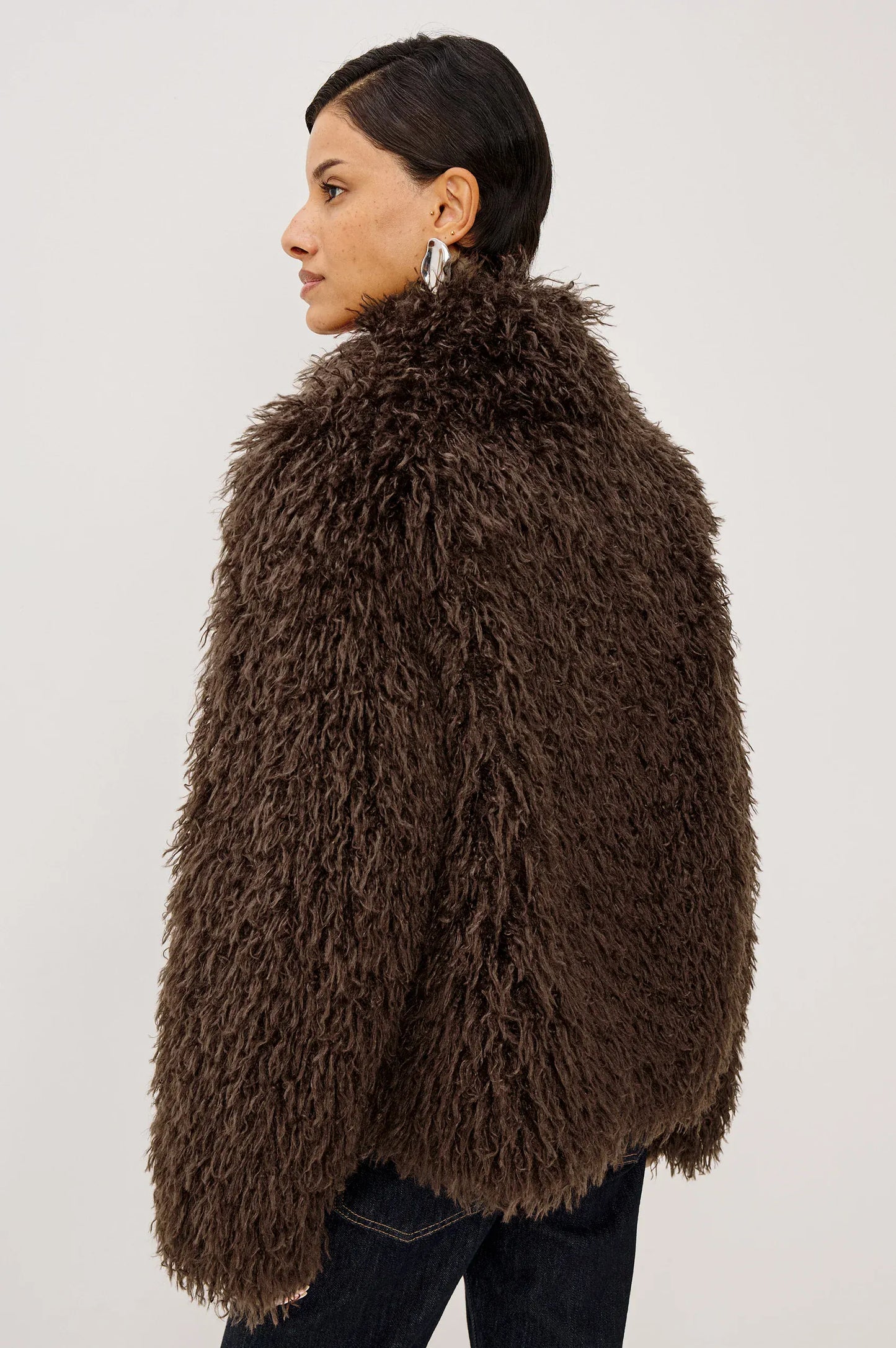 Rails Coats Rails - Blisse jacket in espresso