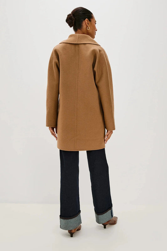 Rails Coats Rails - Nili Coat in camel