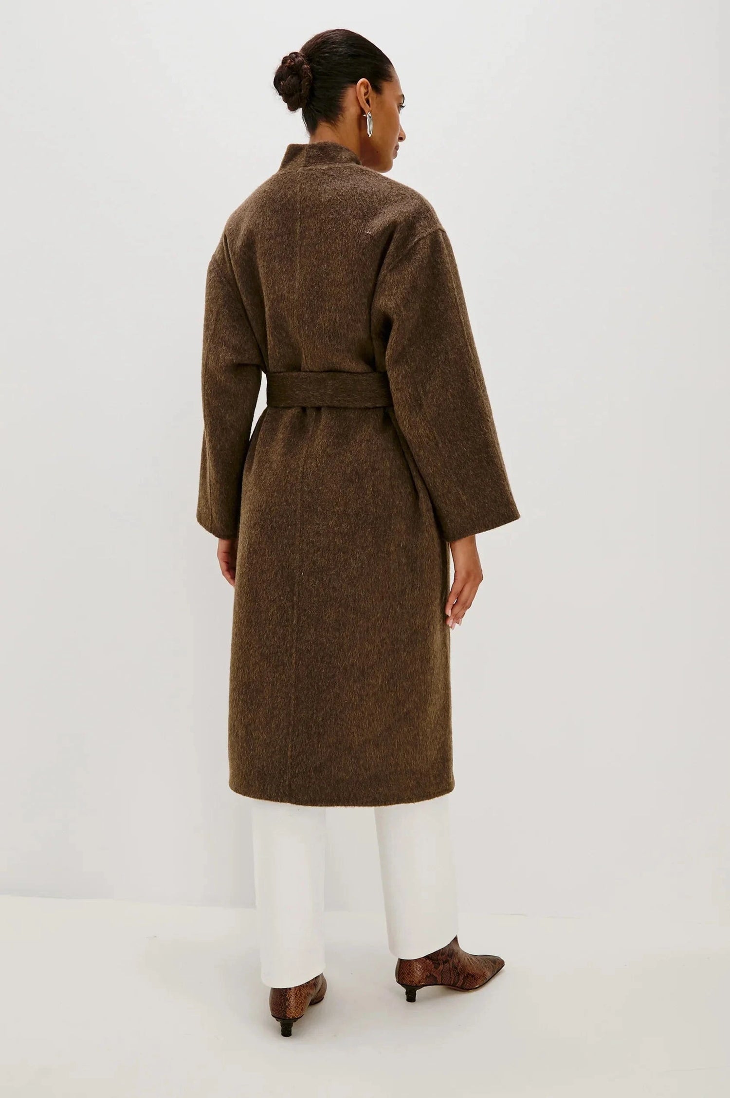 Rails Coats Rails - Roland coat in heather umber