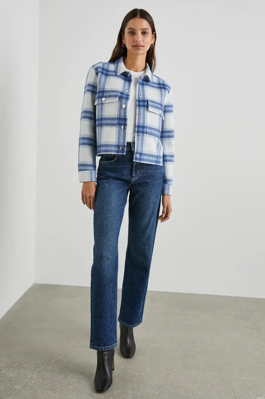Rails Coats Rails - Steffi Jacket in Ivory Bay