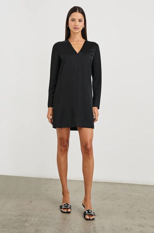 Rails dress Rails - Victoria dress in Black