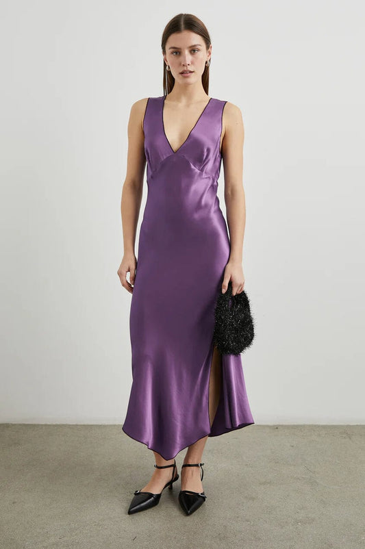 Rails dress S Rails - Monique dress in amethyst