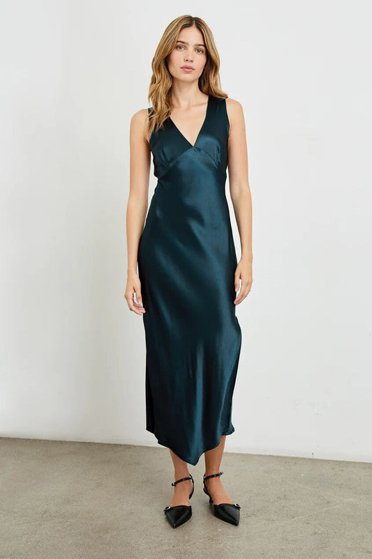 Rails dress S Rails - Monique dress in Deep Sea