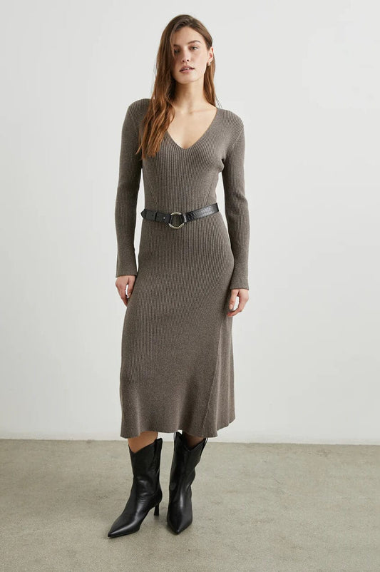 Rails dress XS Rails - Arlette dress in Hazelnut