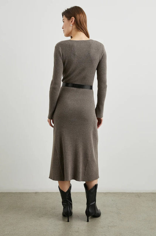 Rails dress XS Rails - Arlette dress in Hazelnut