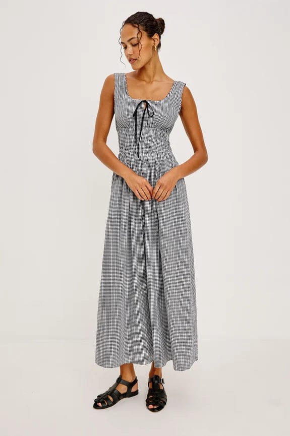 Rails Dresses M Rails - Jordie Dress in Black Gingham