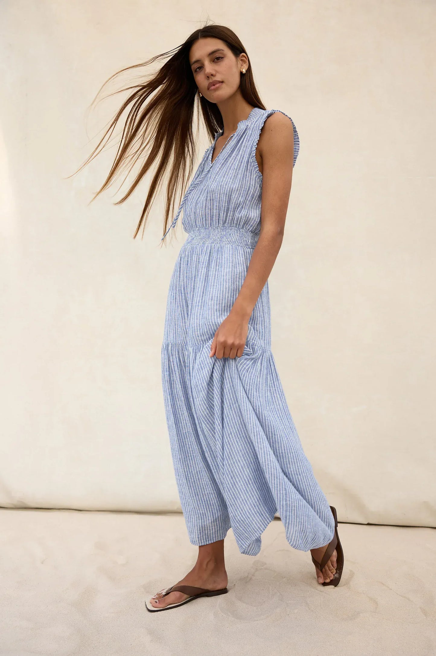Rails Dresses Rails - Alessi dress in Barletta Stripe