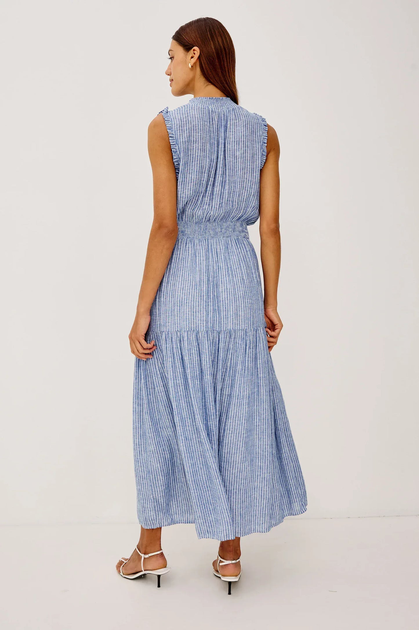 Rails Dresses Rails - Alessi dress in Barletta Stripe