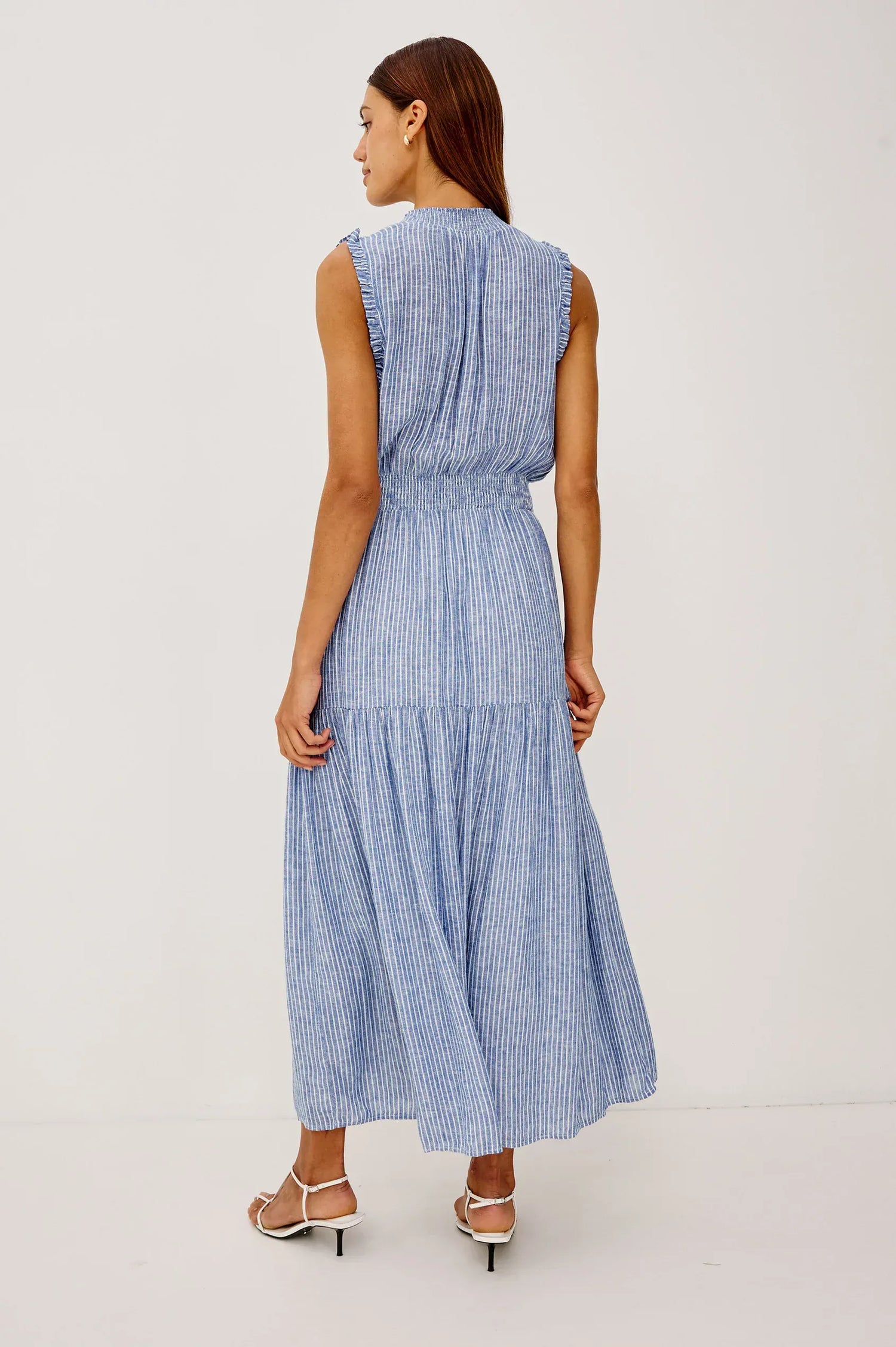 Rails Dresses Rails - Alessi dress in Barletta Stripe