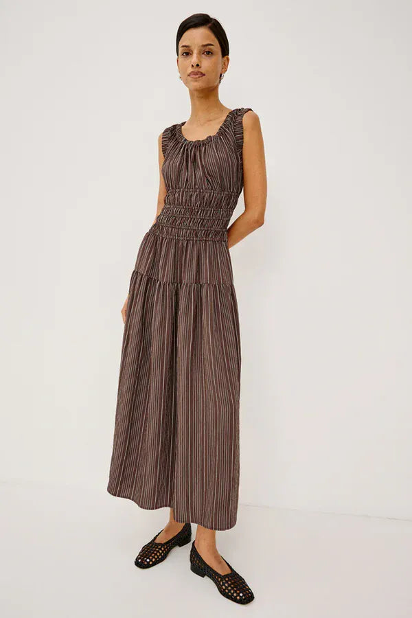 Rails Dresses Rails - Anastasia dress in Chicory stripe