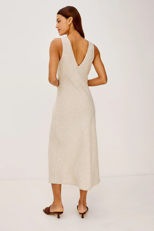 Rails Dresses Rails - Avianna dress in  heathered flax