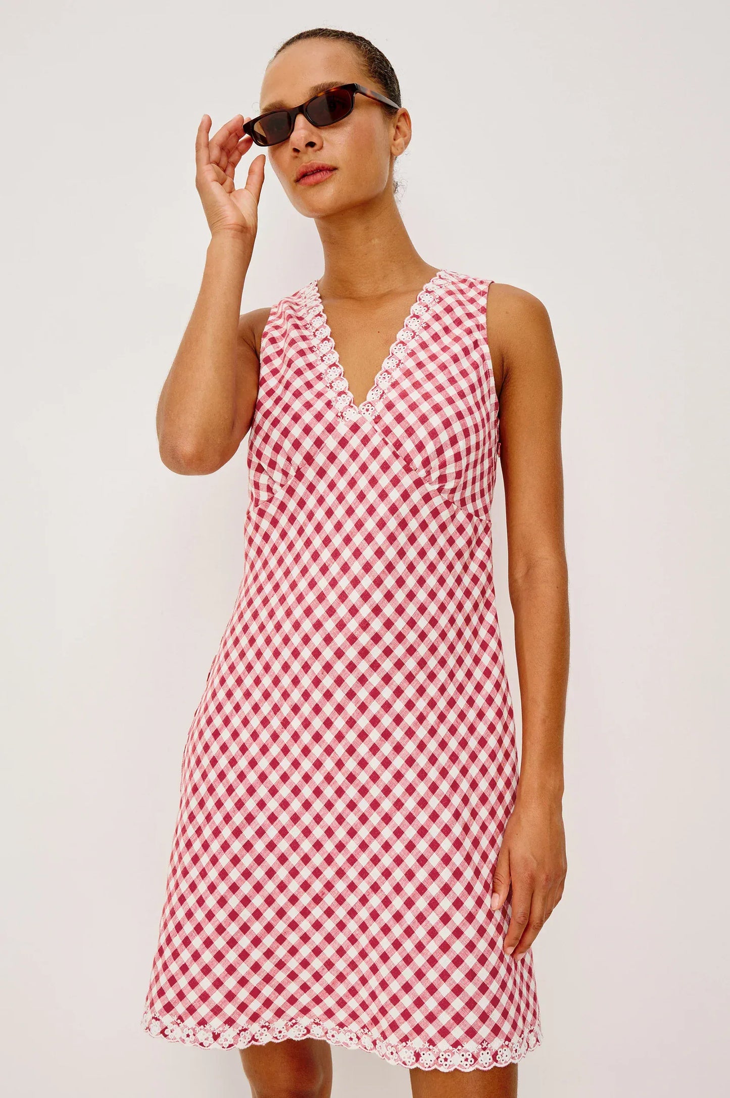 Rails Dresses Rails - Bex dress in Picnic Check