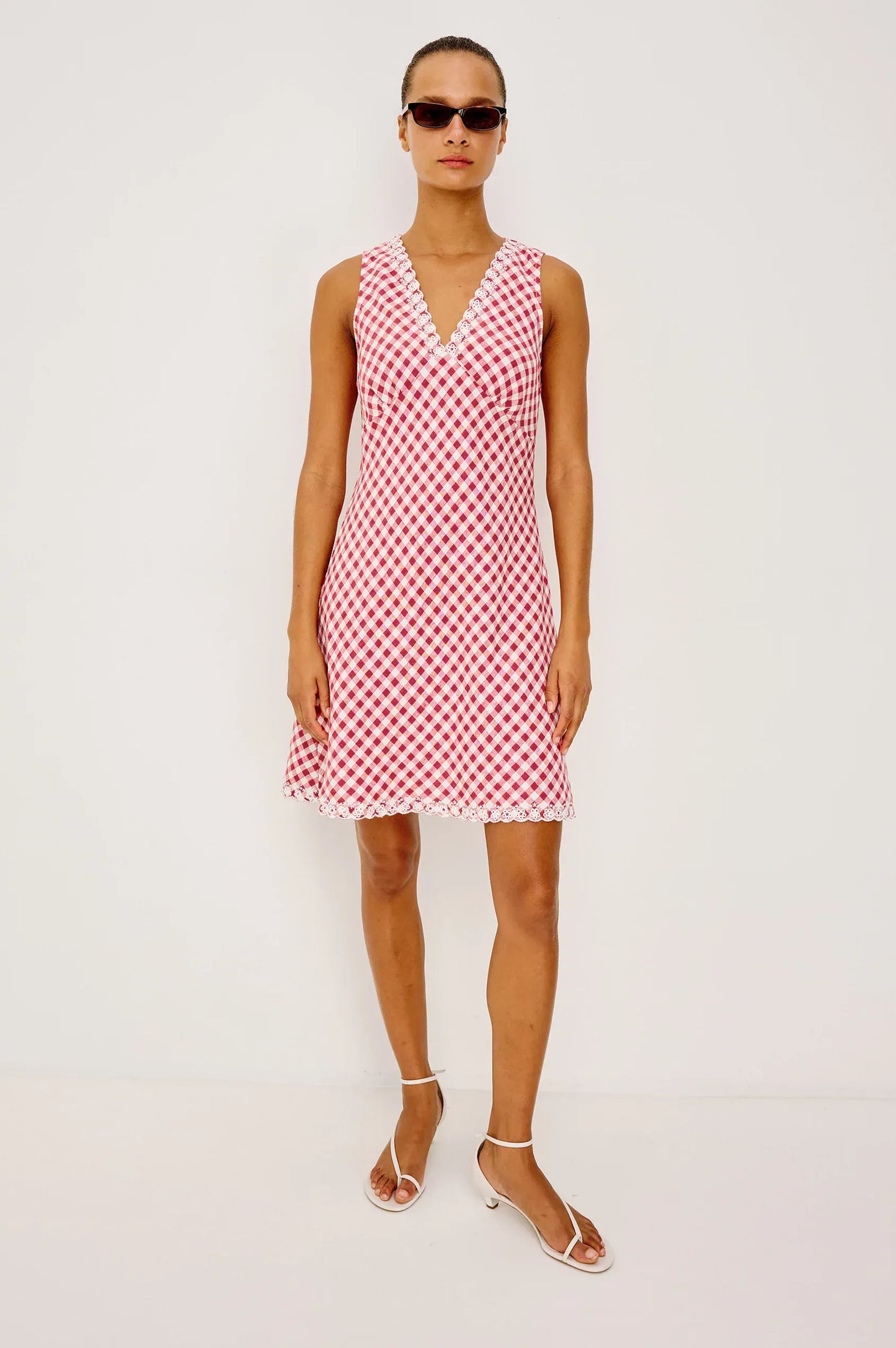 Rails Dresses Rails - Bex dress in Picnic Check