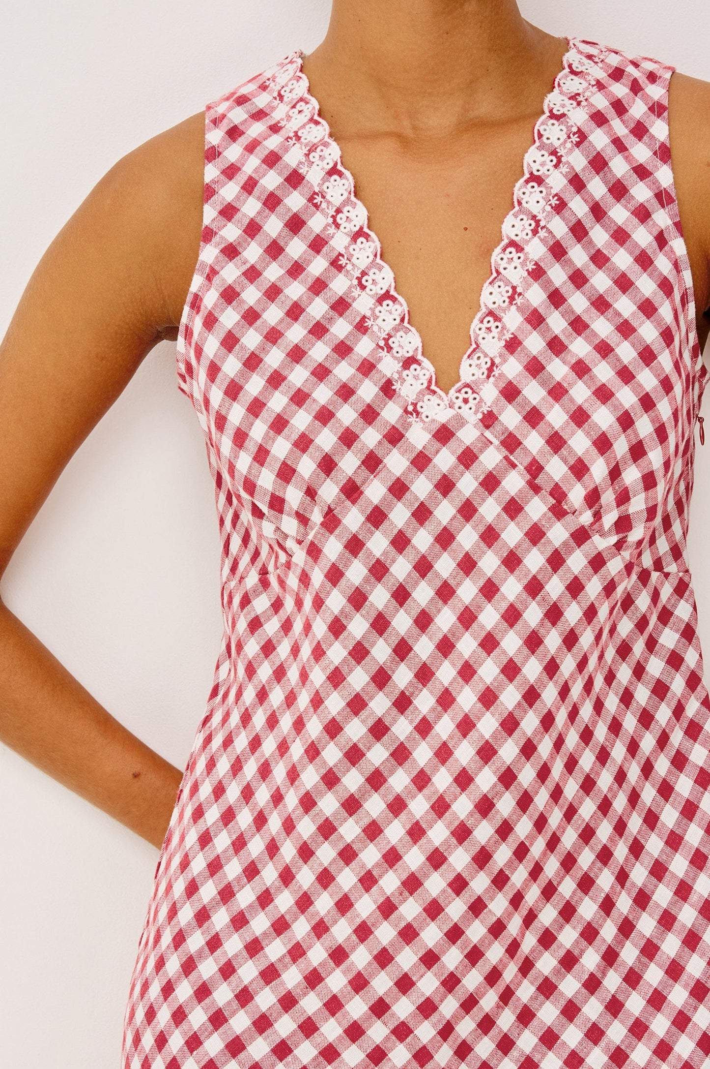 Rails Dresses Rails - Bex dress in Picnic Check