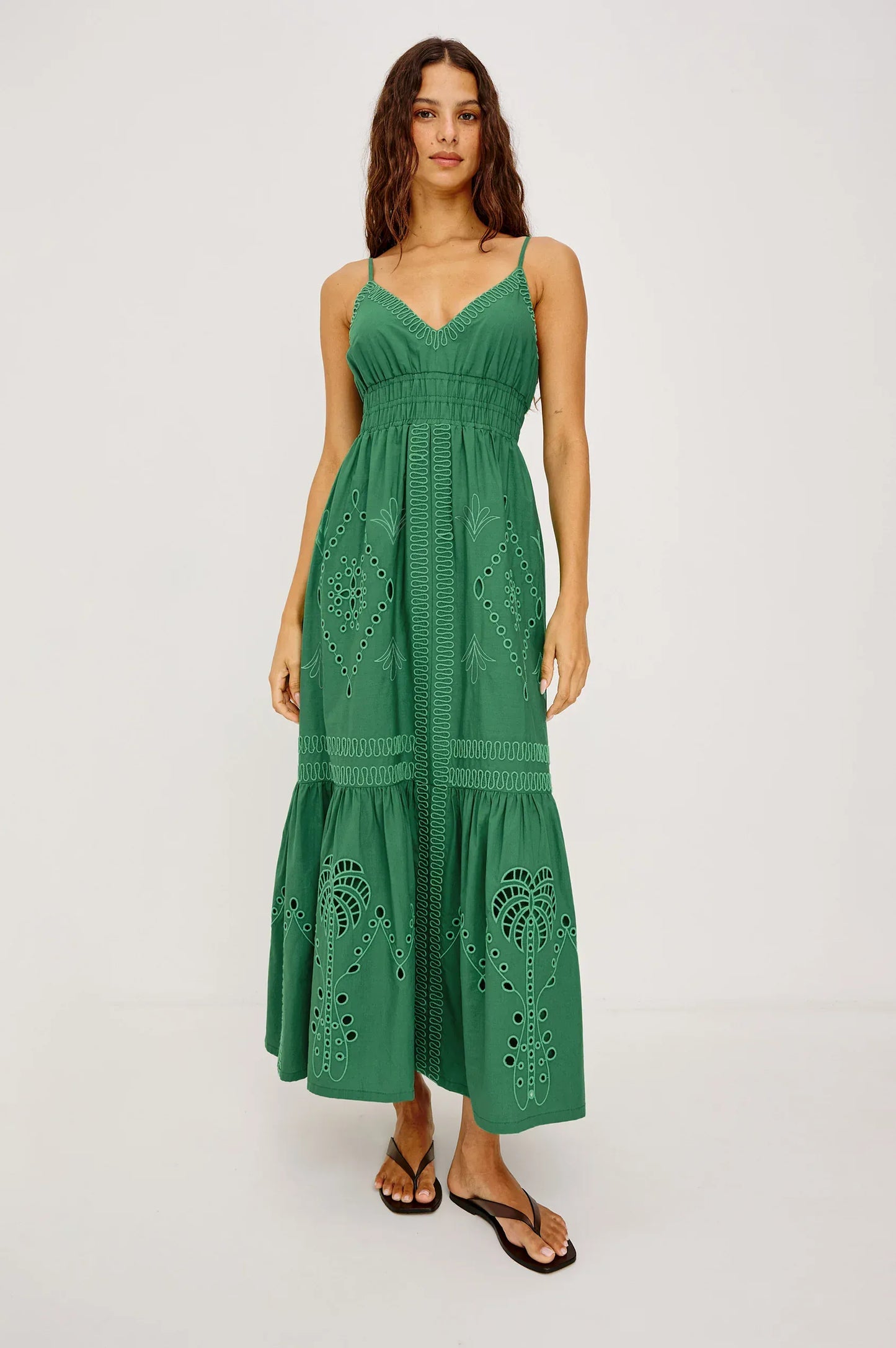 Rails Dresses Rails - Blair dress in Clover