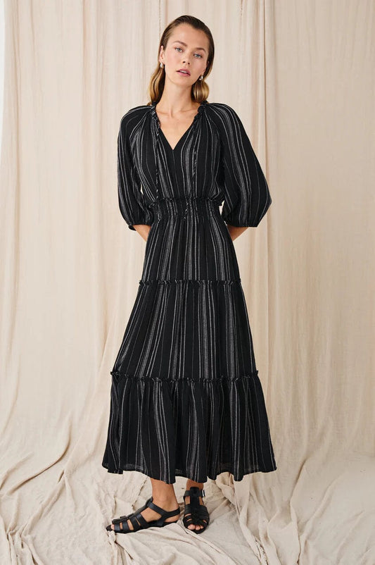 Rails Dresses Rails - Caterine dress in Balboa stripe