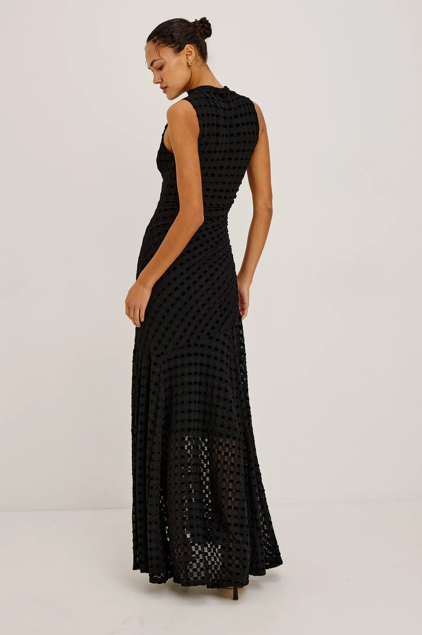 Rails dresses Rails - Cosmos dress in Black Checkerboard