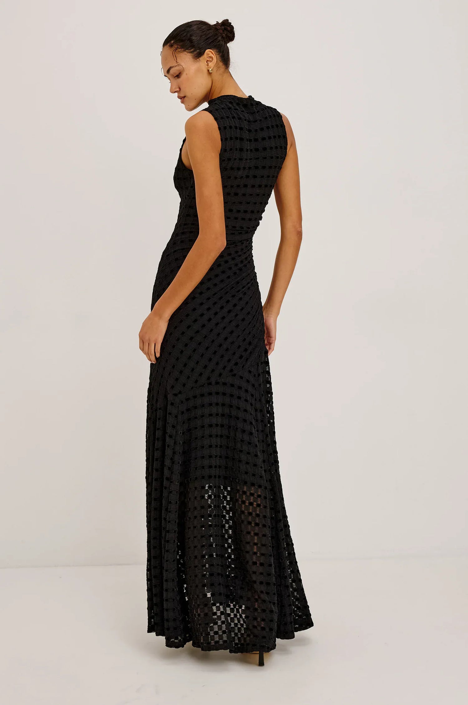 Rails dresses Rails - Cosmos dress in Black Checkerboard