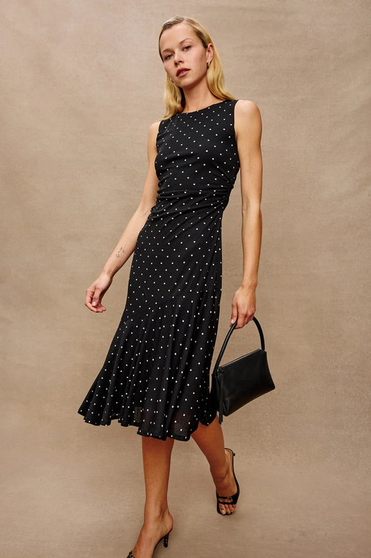 Rails Dresses Rails - Daija dress in polka dots