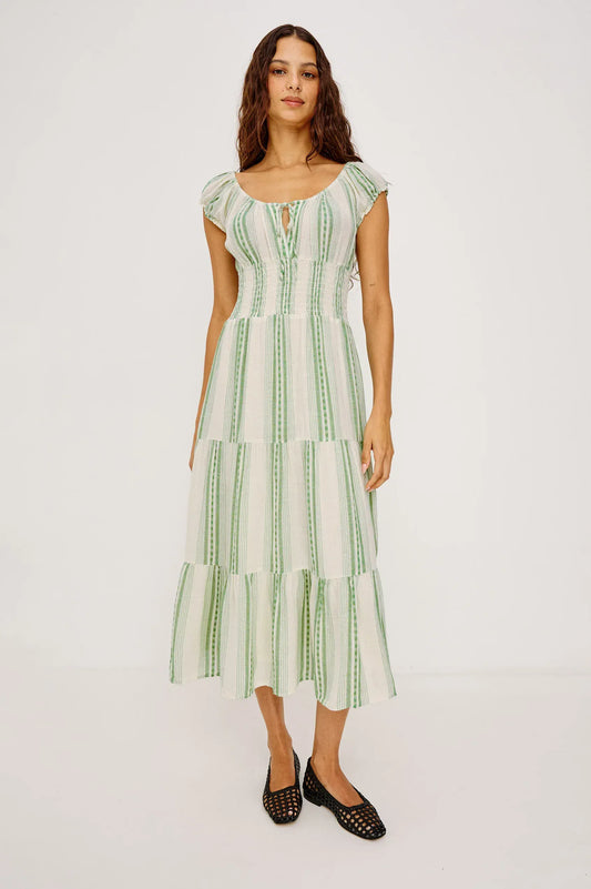 Rails Dresses Rails - Daria dress in Margarita Stripe