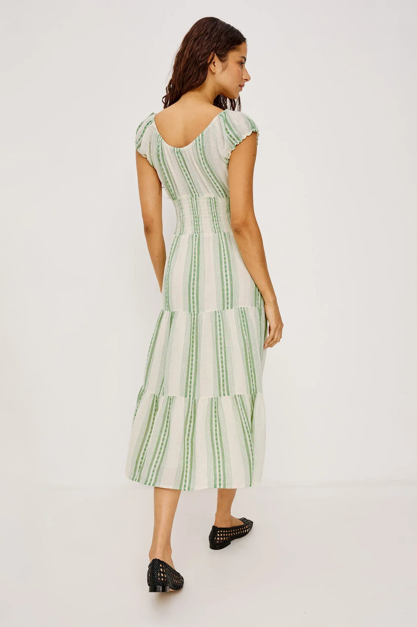 Rails Dresses Rails - Daria dress in Margarita Stripe