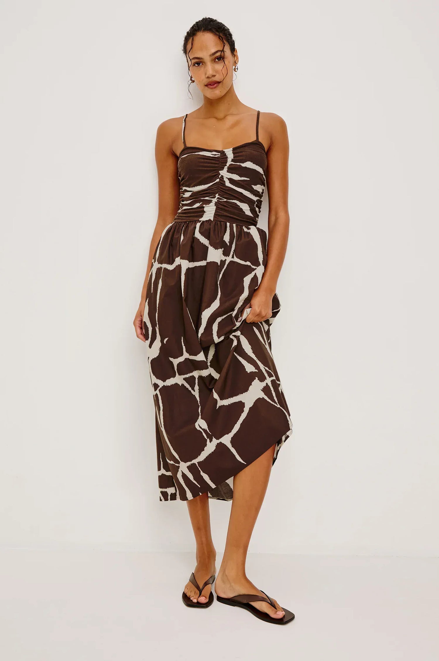 Rails Dresses Rails - Fisher dress Terra