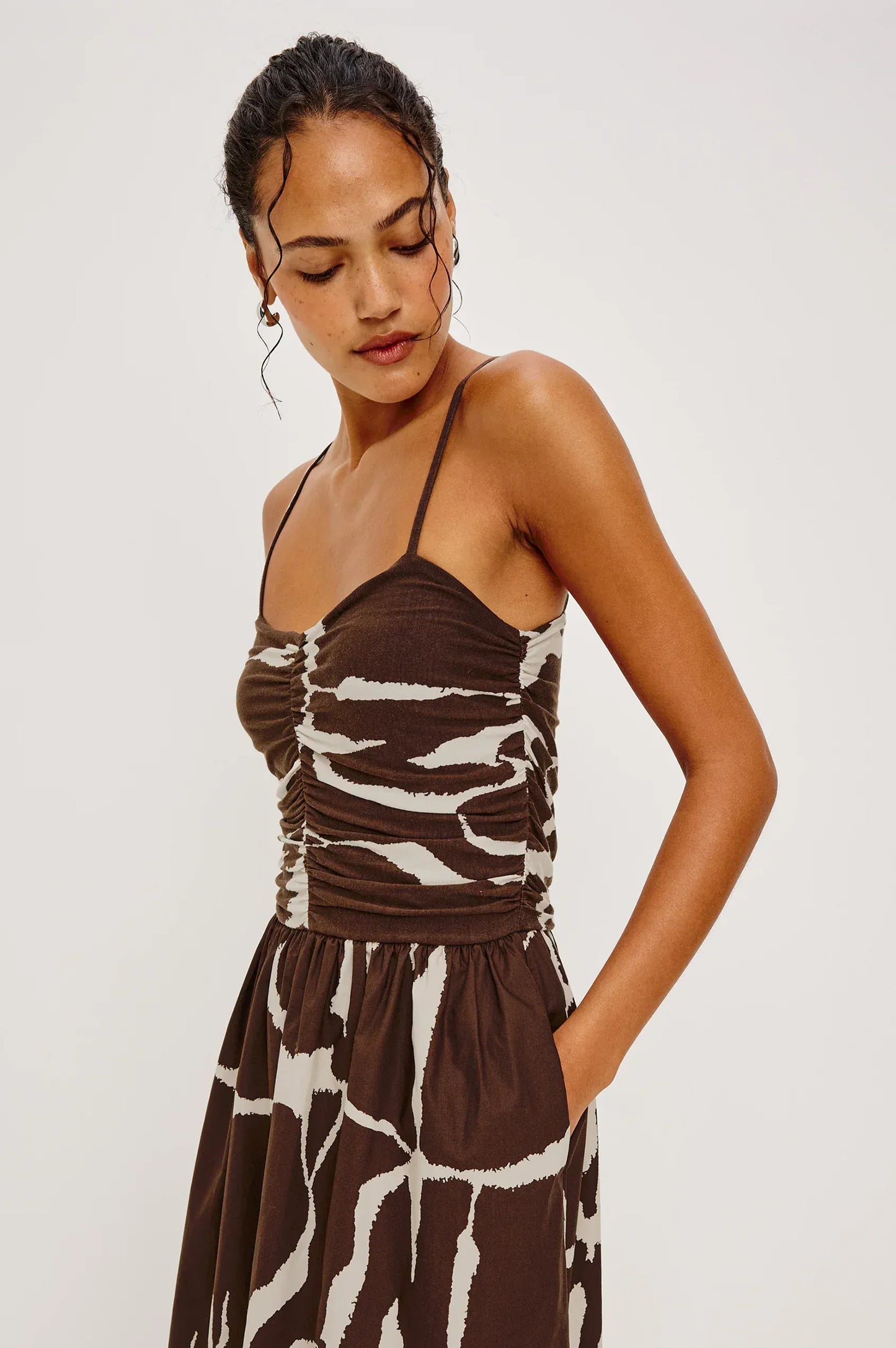 Rails Dresses Rails - Fisher dress Terra