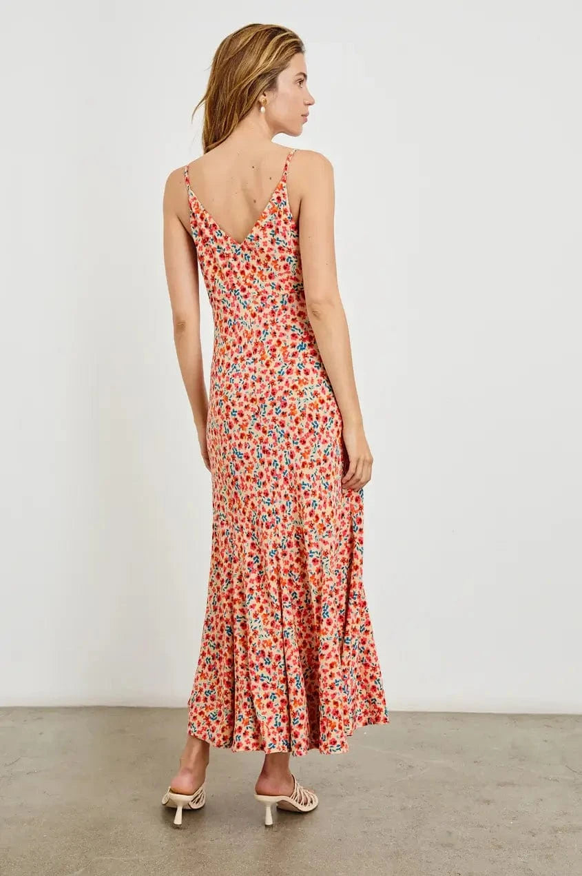 Rails Dresses Rails - Florian dress in Red Posey