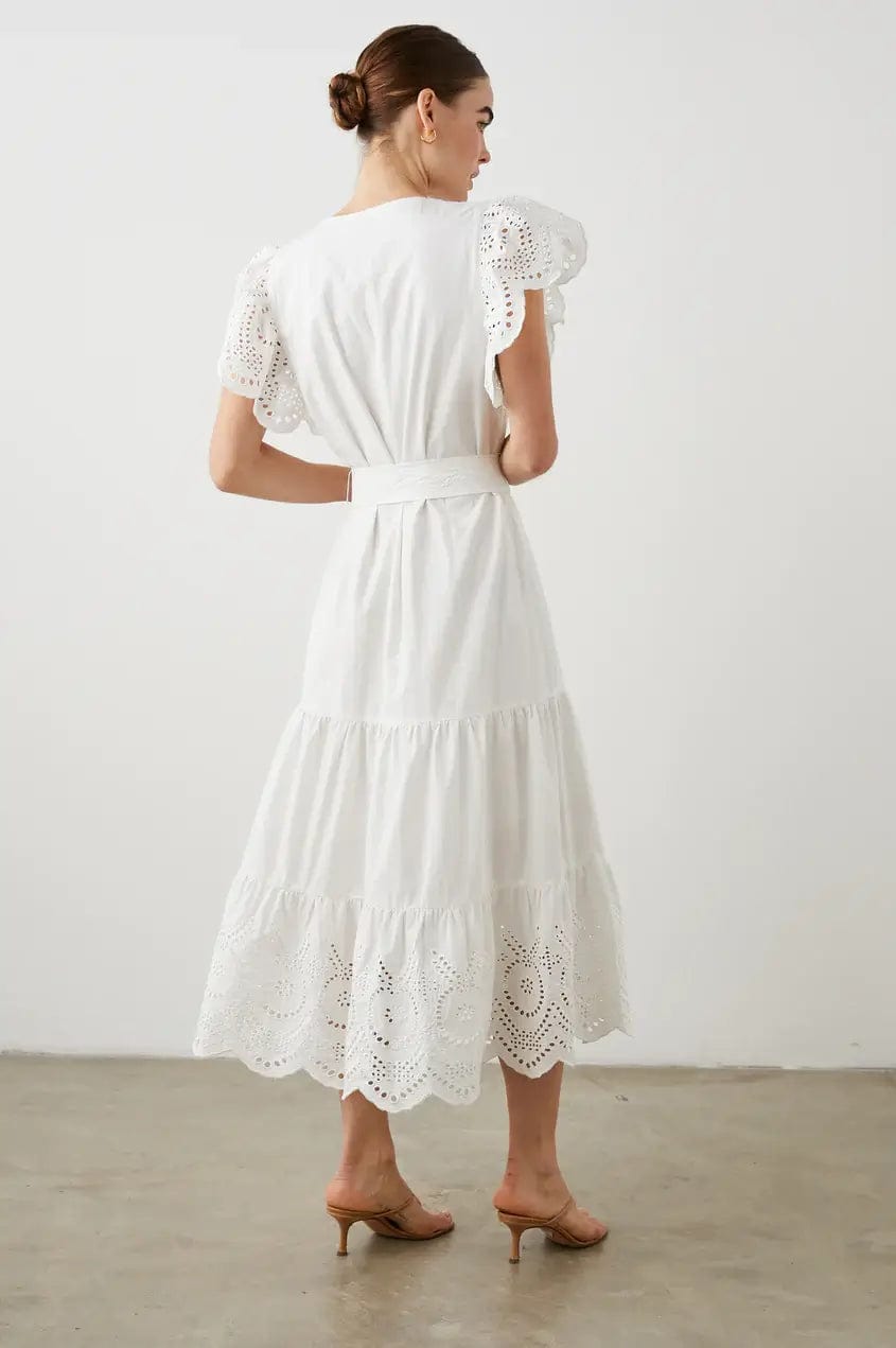 Rails Dresses Rails - Gia dress in White