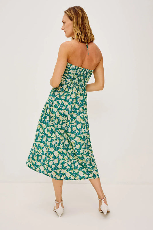Rails Dresses Rails - Irene dress in green mayflower