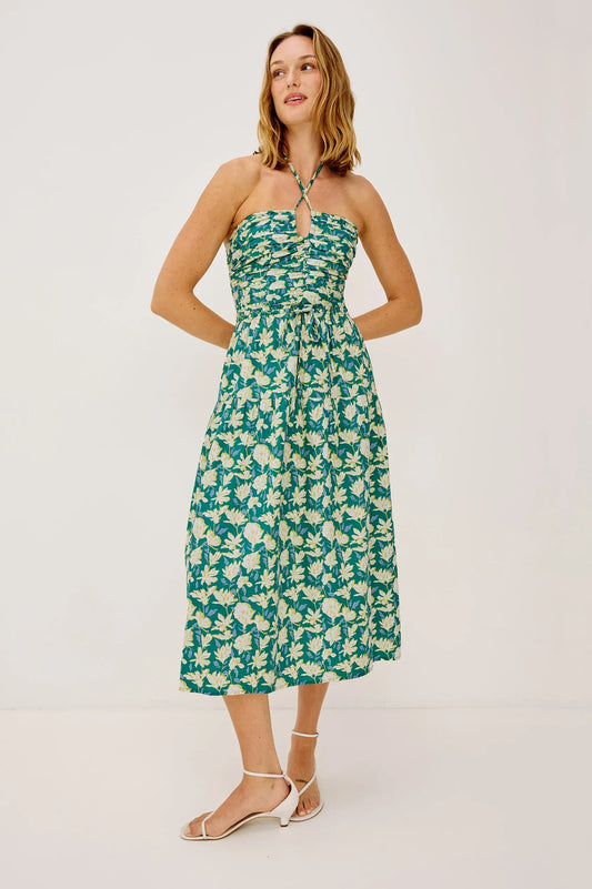 Rails Dresses Rails - Irene dress in green mayflower