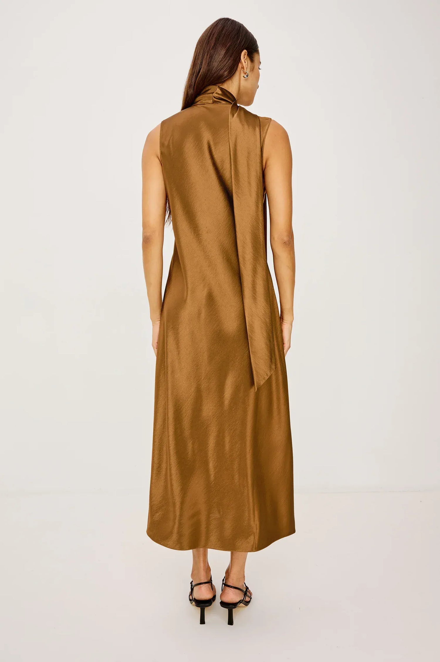 Rails Dresses Rails - Lorenza dress in Ginger