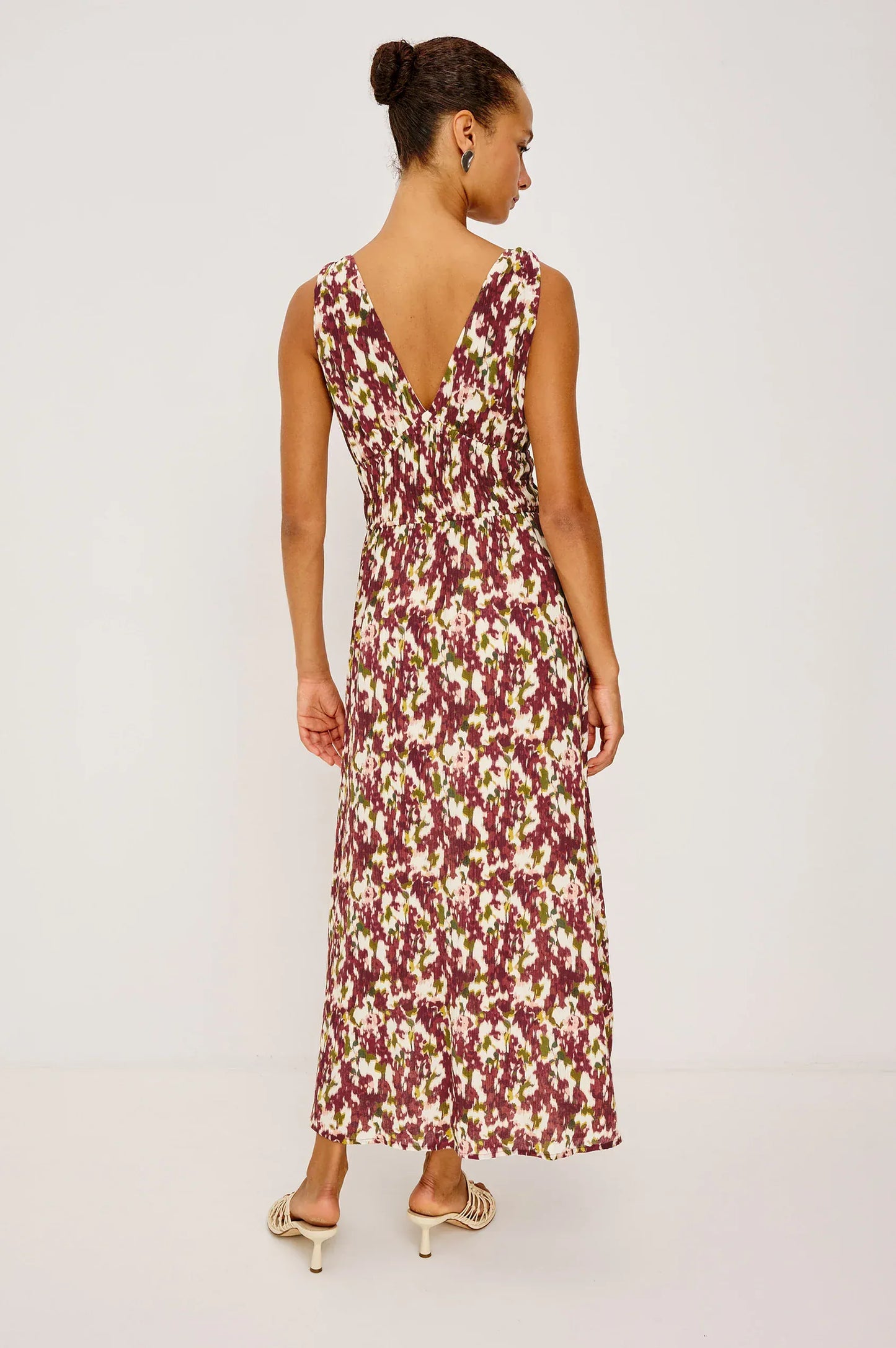Rails Dresses Rails - Marciana dress in Cardinal Floral