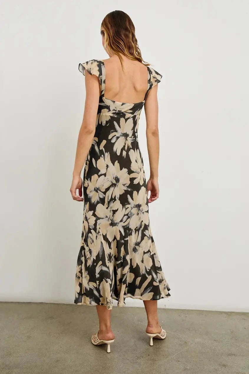 Rails Dresses Rails - Marigold dress in Charcoal Lily