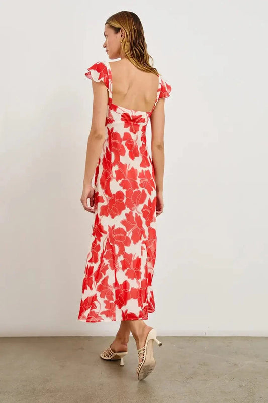 Rails Dresses Rails - Marigold dress in Scarlet