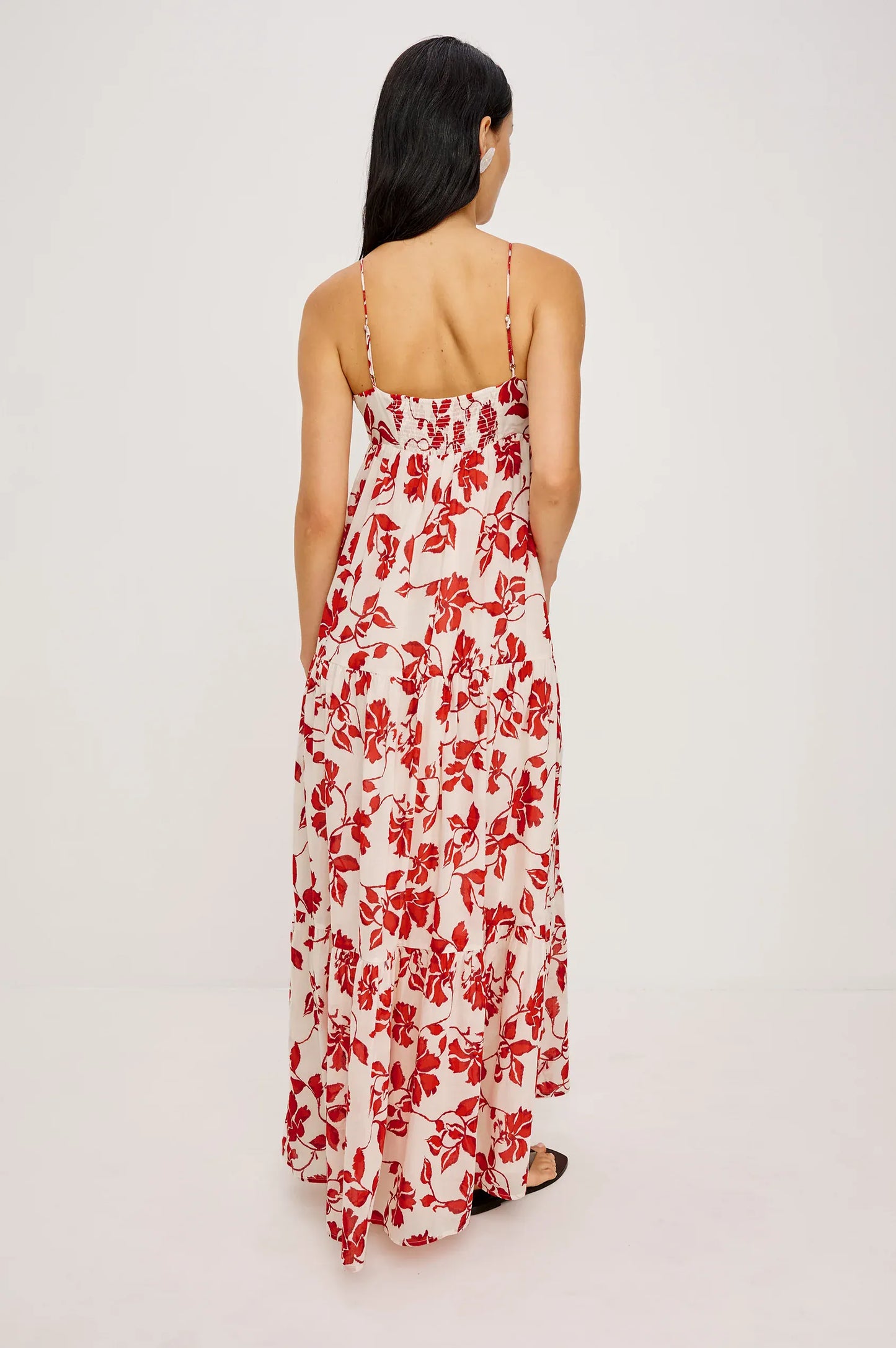 Rails Dresses Rails - Mica Dress in Red Jasmine